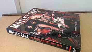 MÖTLEY CRÜE: A Visual History 1983-2005 Mötley Crüe: A Visual History 1983-2005 | Neil Zlozower